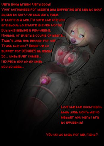 Cover of The Pathetic Life Of Erik Van Skellen 2 - Part 8 - Abandoned To Misery